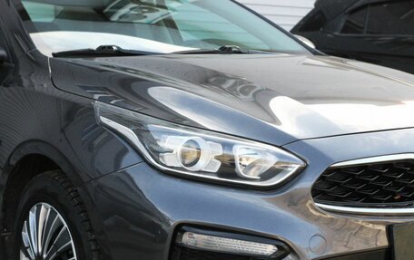 KIA Cerato IV, 2018 год, 1 395 000 рублей, 6 фотография