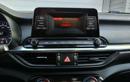 KIA Cerato IV, 2018 год, 1 395 000 рублей, 18 фотография