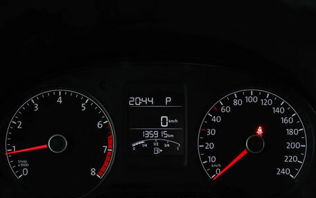 Volkswagen Polo VI (EU Market), 2016 год, 1 197 000 рублей, 11 фотография