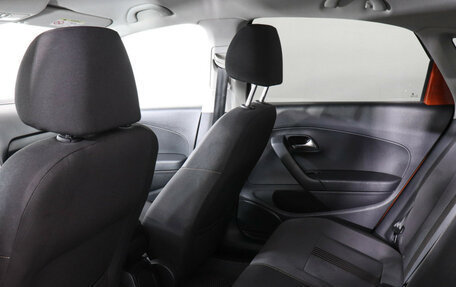 Volkswagen Polo VI (EU Market), 2016 год, 1 197 000 рублей, 12 фотография