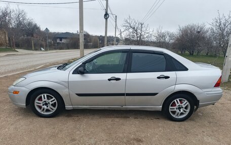 Ford Focus IV, 2001 год, 243 000 рублей, 2 фотография