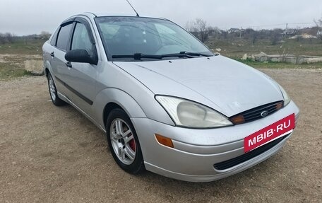 Ford Focus IV, 2001 год, 243 000 рублей, 3 фотография