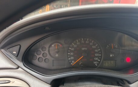 Ford Focus IV, 2001 год, 243 000 рублей, 8 фотография