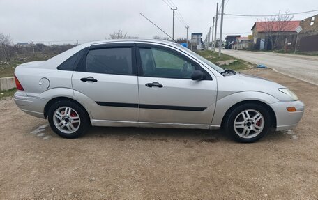 Ford Focus IV, 2001 год, 243 000 рублей, 6 фотография