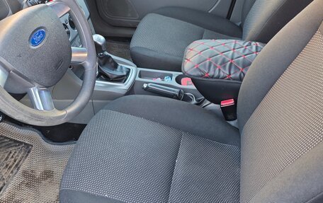 Ford Focus II рестайлинг, 2010 год, 830 000 рублей, 7 фотография