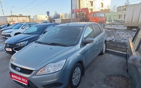Ford Focus II рестайлинг, 2010 год, 830 000 рублей, 3 фотография