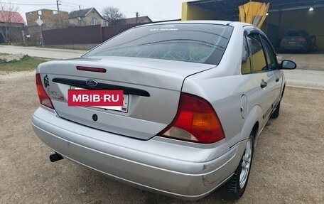 Ford Focus IV, 2001 год, 243 000 рублей, 5 фотография