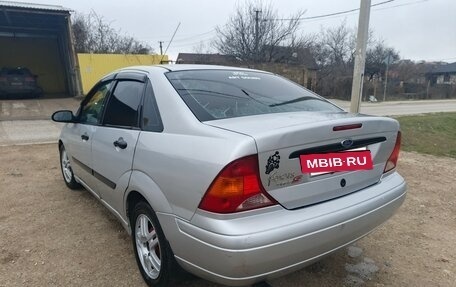 Ford Focus IV, 2001 год, 243 000 рублей, 4 фотография