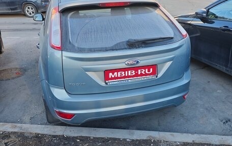 Ford Focus II рестайлинг, 2010 год, 830 000 рублей, 4 фотография