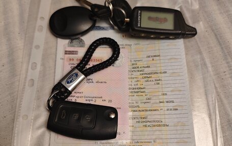 Ford Focus II рестайлинг, 2010 год, 830 000 рублей, 14 фотография