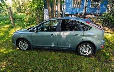 Ford Focus II рестайлинг, 2010 год, 830 000 рублей, 17 фотография