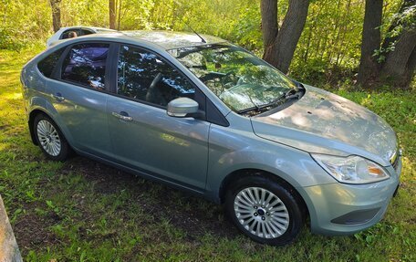 Ford Focus II рестайлинг, 2010 год, 830 000 рублей, 20 фотография