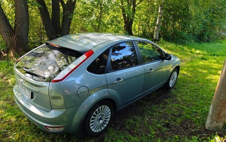 Ford Focus II рестайлинг, 2010 год, 830 000 рублей, 19 фотография