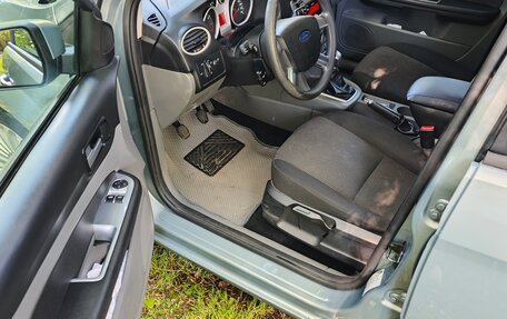 Ford Focus II рестайлинг, 2010 год, 830 000 рублей, 22 фотография