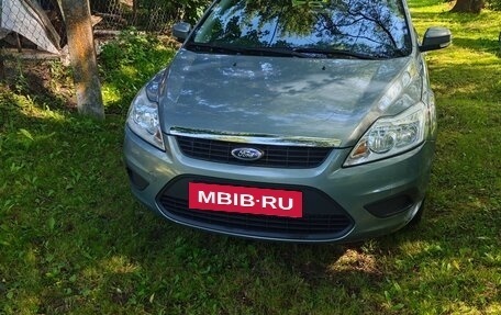 Ford Focus II рестайлинг, 2010 год, 830 000 рублей, 18 фотография