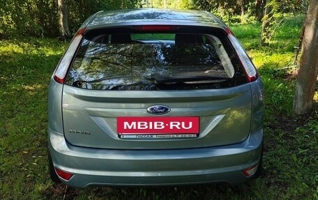 Ford Focus II рестайлинг, 2010 год, 830 000 рублей, 15 фотография