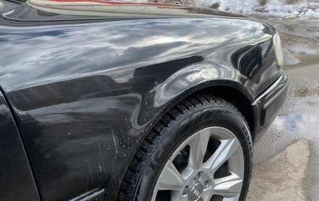 Audi 100, 1991 год, 360 000 рублей, 11 фотография