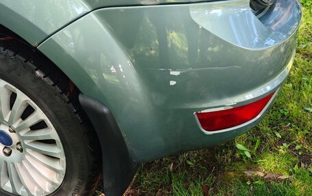 Ford Focus II рестайлинг, 2010 год, 830 000 рублей, 24 фотография