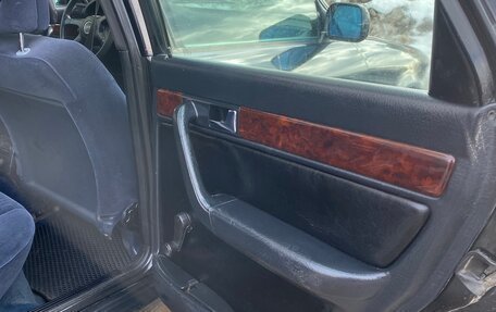 Audi 100, 1991 год, 360 000 рублей, 20 фотография