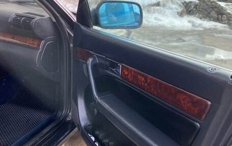 Audi 100, 1991 год, 360 000 рублей, 21 фотография