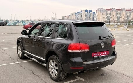 Volkswagen Touareg III, 2004 год, 575 000 рублей, 4 фотография