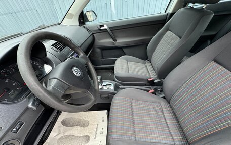 Volkswagen Polo IV рестайлинг, 2008 год, 620 000 рублей, 4 фотография