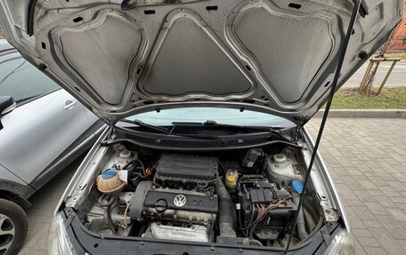 Volkswagen Polo IV рестайлинг, 2008 год, 620 000 рублей, 7 фотография