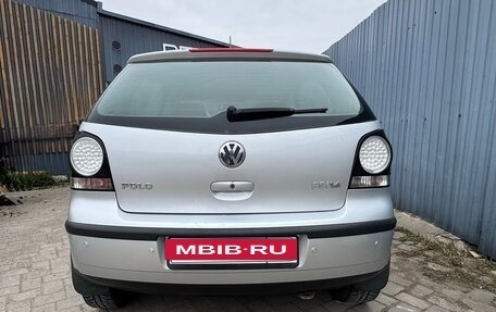 Volkswagen Polo IV рестайлинг, 2008 год, 620 000 рублей, 3 фотография