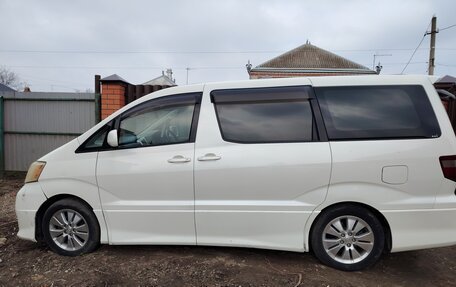 Toyota Alphard III, 2002 год, 550 000 рублей, 2 фотография