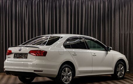 Volkswagen Jetta VI, 2016 год, 1 295 000 рублей, 6 фотография