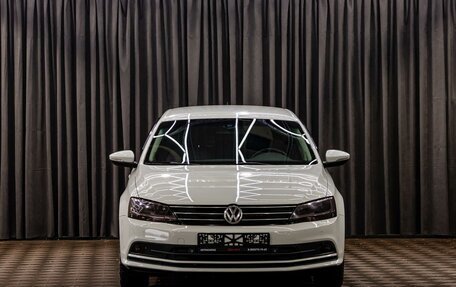 Volkswagen Jetta VI, 2016 год, 1 295 000 рублей, 2 фотография