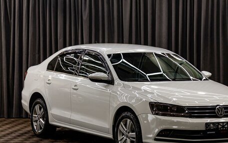 Volkswagen Jetta VI, 2016 год, 1 295 000 рублей, 7 фотография