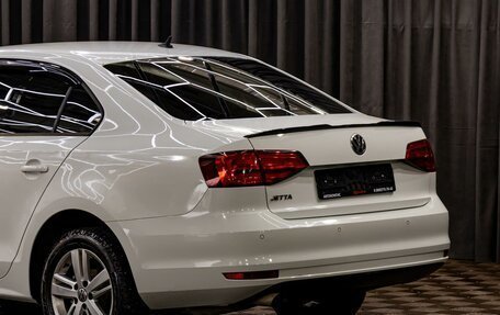 Volkswagen Jetta VI, 2016 год, 1 295 000 рублей, 10 фотография