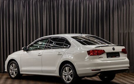 Volkswagen Jetta VI, 2016 год, 1 295 000 рублей, 4 фотография