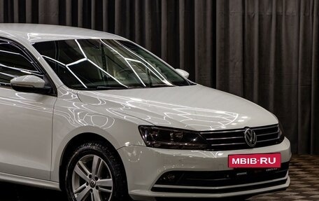 Volkswagen Jetta VI, 2016 год, 1 295 000 рублей, 8 фотография