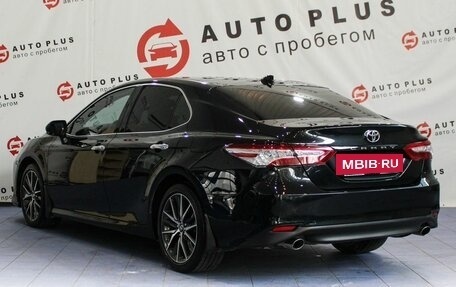 Toyota Camry, 2023 год, 3 519 000 рублей, 2 фотография