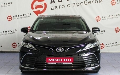 Toyota Camry, 2023 год, 3 519 000 рублей, 3 фотография