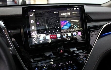 Toyota Camry, 2023 год, 3 519 000 рублей, 11 фотография