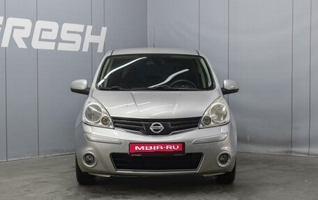 Nissan Note II рестайлинг, 2012 год, 810 000 рублей, 3 фотография