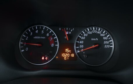 Nissan Note II рестайлинг, 2012 год, 810 000 рублей, 13 фотография