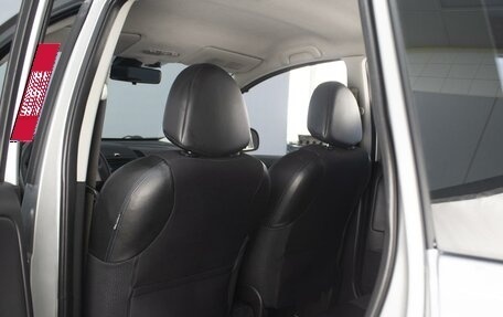 Nissan Note II рестайлинг, 2012 год, 810 000 рублей, 10 фотография