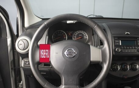 Nissan Note II рестайлинг, 2012 год, 810 000 рублей, 11 фотография