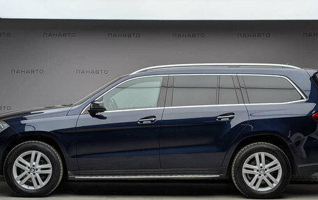 Mercedes-Benz GL-Класс, 2015 год, 3 249 000 рублей, 3 фотография