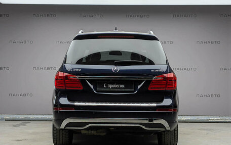 Mercedes-Benz GL-Класс, 2015 год, 3 249 000 рублей, 6 фотография