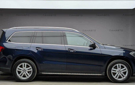 Mercedes-Benz GL-Класс, 2015 год, 3 249 000 рублей, 4 фотография