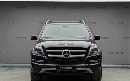 Mercedes-Benz GL-Класс, 2015 год, 3 249 000 рублей, 2 фотография