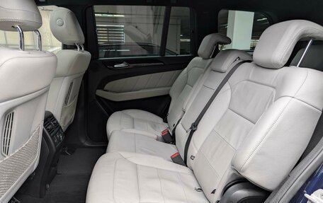 Mercedes-Benz GL-Класс, 2015 год, 3 249 000 рублей, 9 фотография