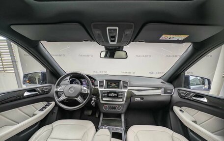 Mercedes-Benz GL-Класс, 2015 год, 3 249 000 рублей, 13 фотография