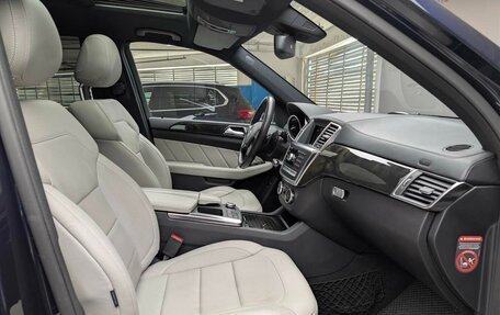 Mercedes-Benz GL-Класс, 2015 год, 3 249 000 рублей, 12 фотография