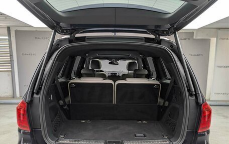 Mercedes-Benz GL-Класс, 2015 год, 3 249 000 рублей, 10 фотография